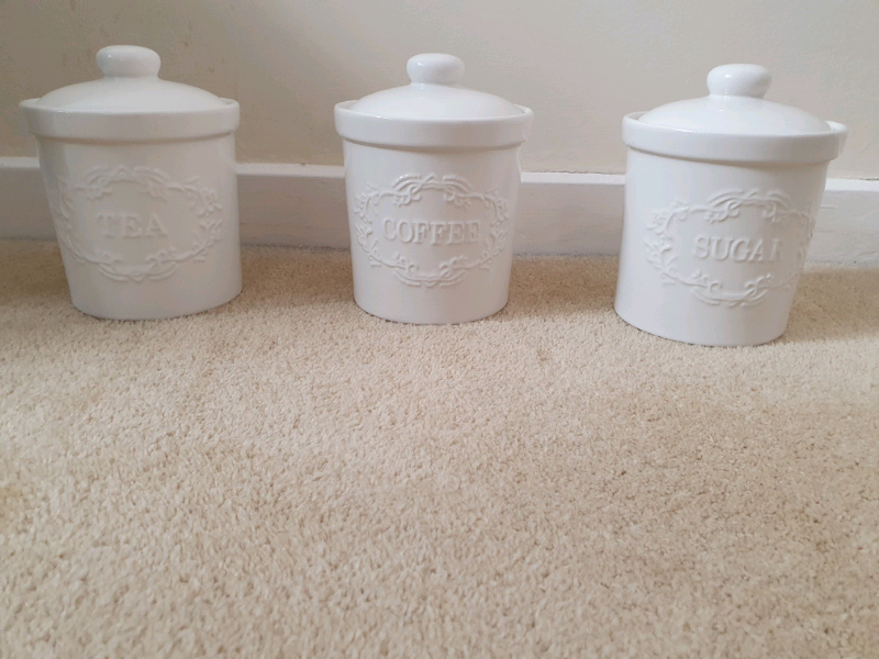 laura ashley tea coffee sugar